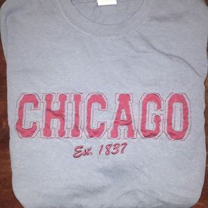 chicago tshirt